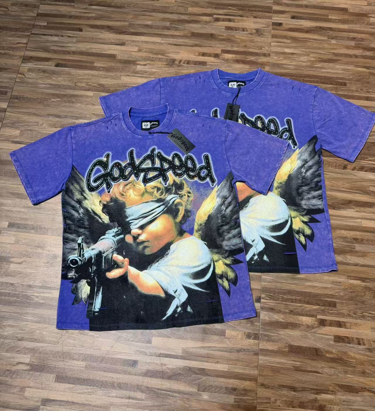 Godspeed Classic Fit T-Shirt