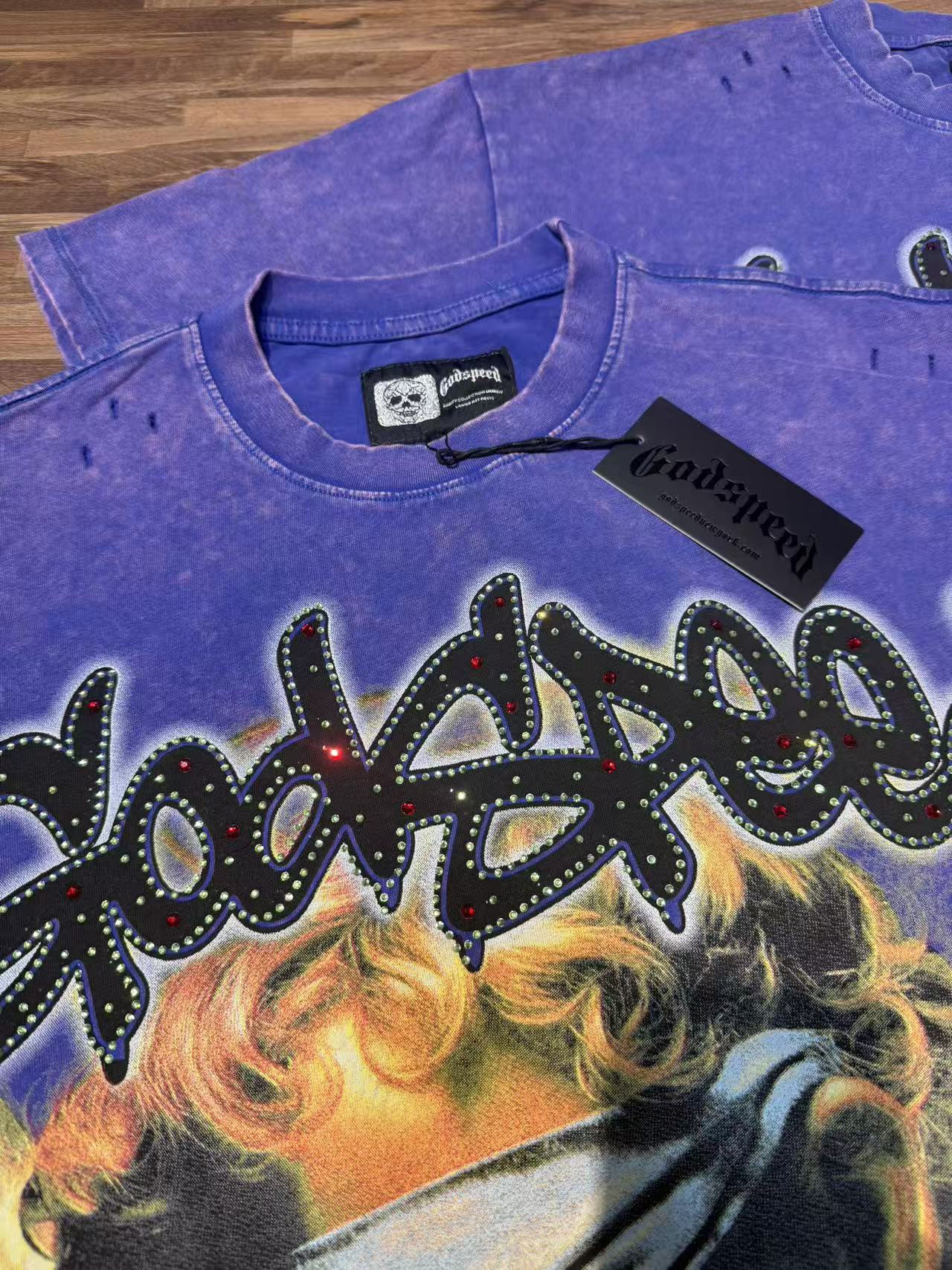 Godspeed Classic Fit T-Shirt