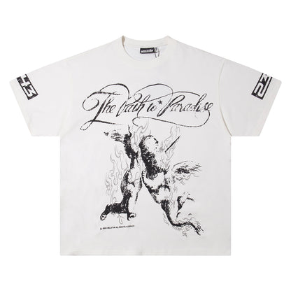 Hellstar new fashion T-shirt K267