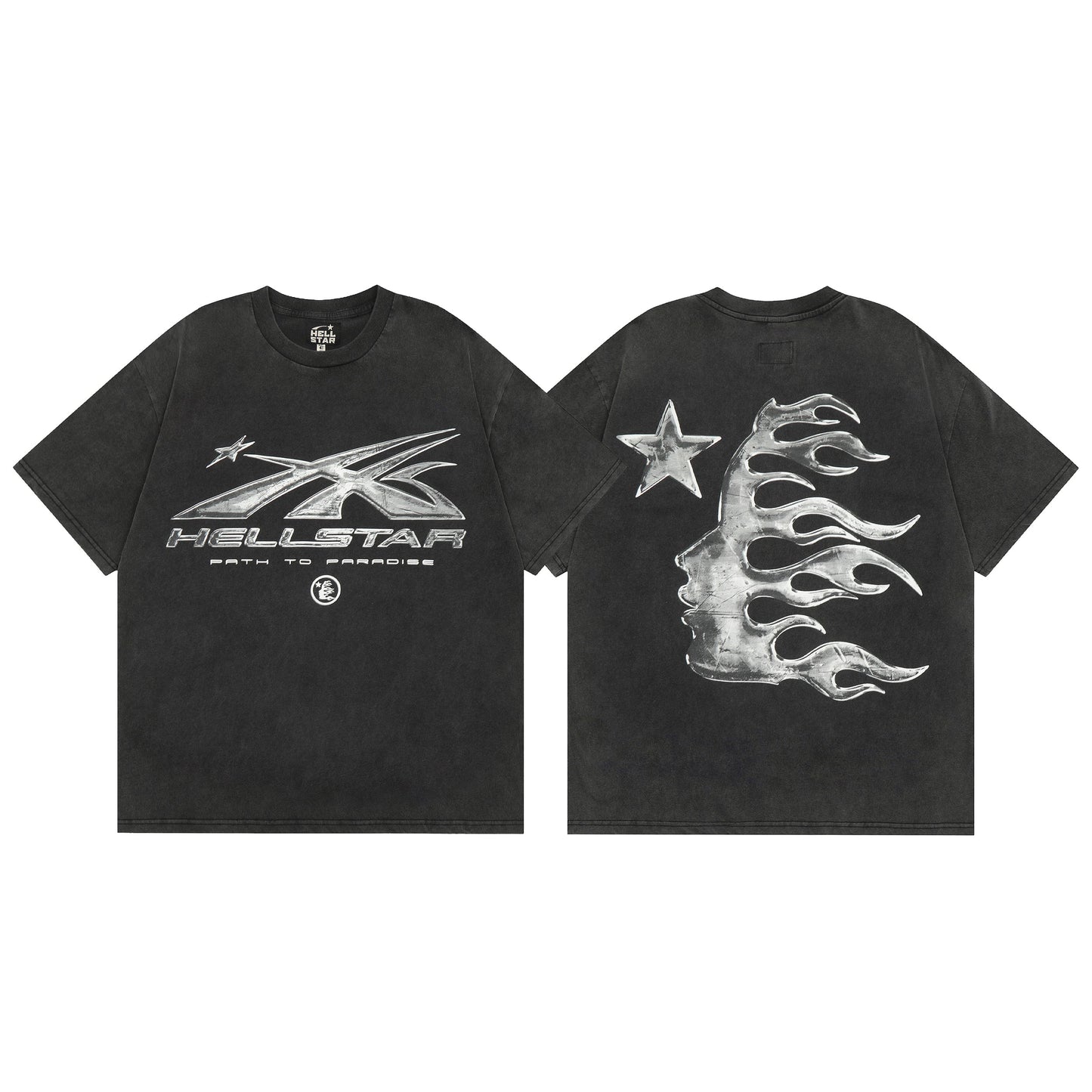 Hellstar new fashion T-shirt