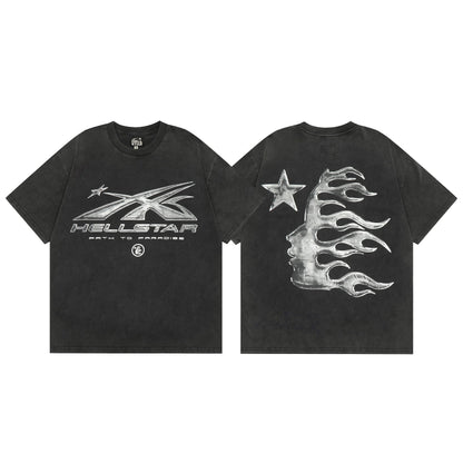 Hellstar new fashion T-shirt