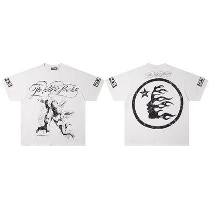 Hellstar new fashion T-shirt K267