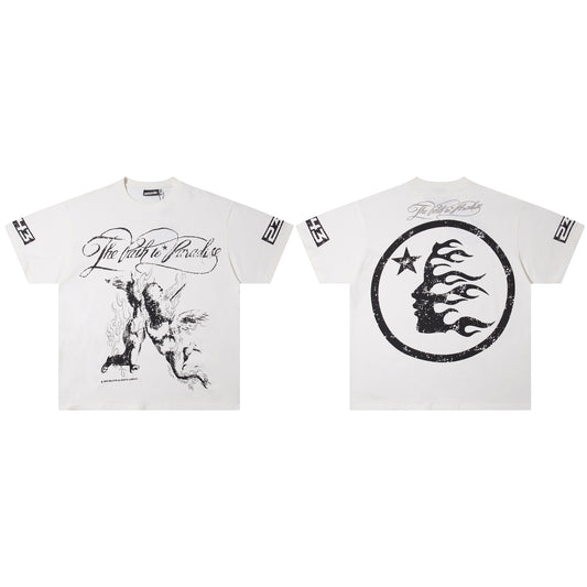 Hellstar new fashion T-shirt K267