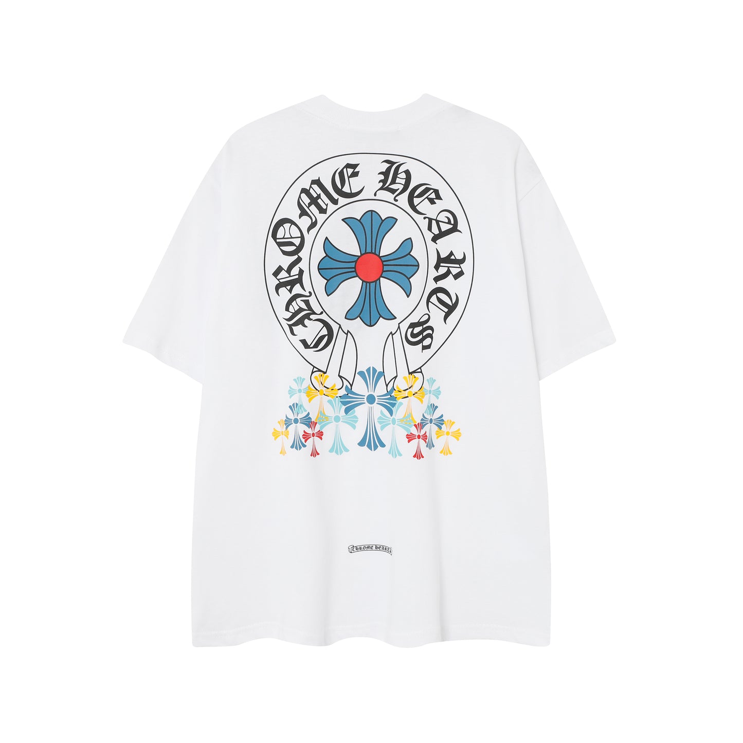 Chrome Hearts New T-shirts 9985