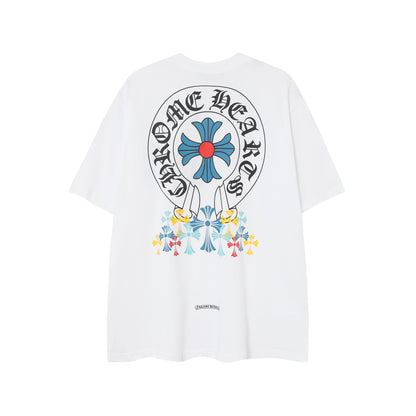 Chrome Hearts New T-shirts 9985
