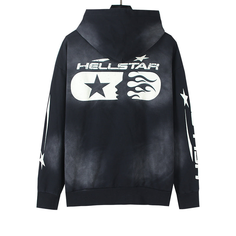Hellstar Studios New Hoodie and Pants Set