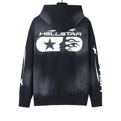 Hellstar Studios New Hoodie and Pants Set