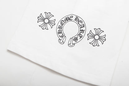 Chrome Hearts New T-shirts 6025