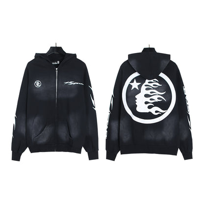 Hellstar Studios New Hoodie and Pants Set