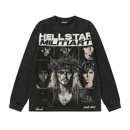 Hellstar Studios New Sweatshirt
