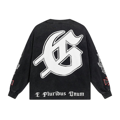 God Speed Sweatshirt-1103