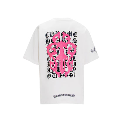 Chrome Hearts New T-shirts 6025