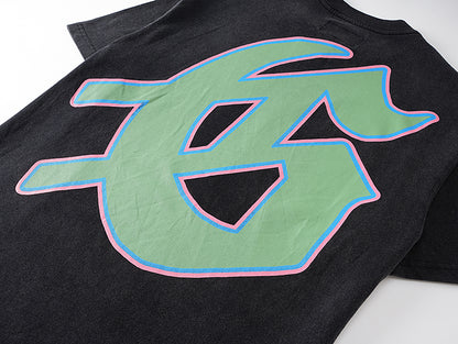 God Speed T-Shirt-1108