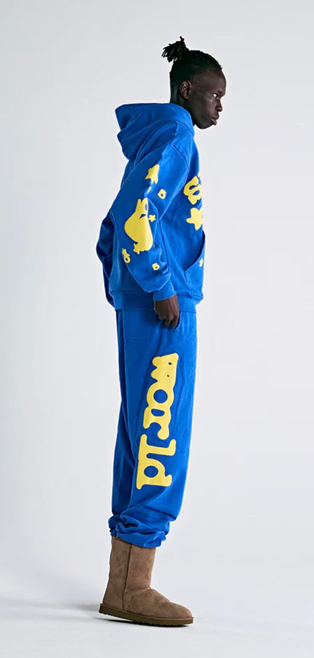 Sp5der Hoodie Suit