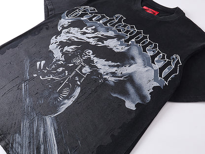 God Speed T-Shirt-1065