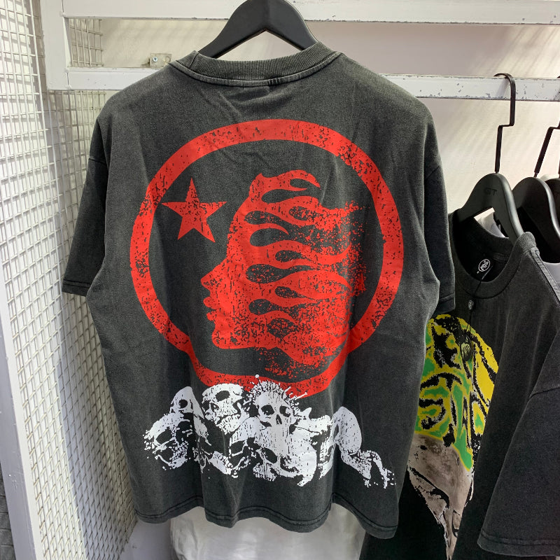 Hellstar new fashion T-shirt