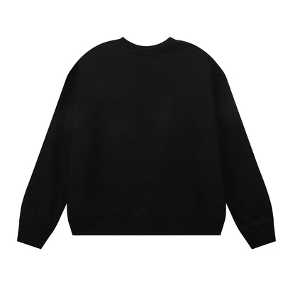 Purple New Sweatshirt