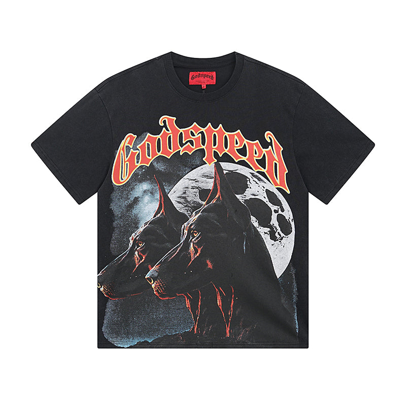 God Speed T-Shirt-1033