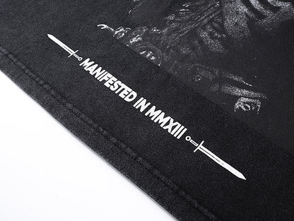 God Speed T-Shirt-1091