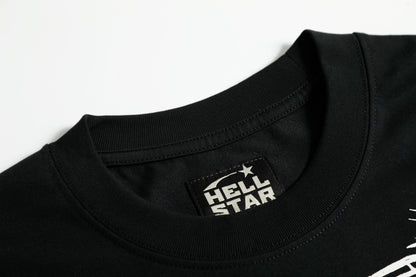 Hellstar new fashion T-shirt 1199