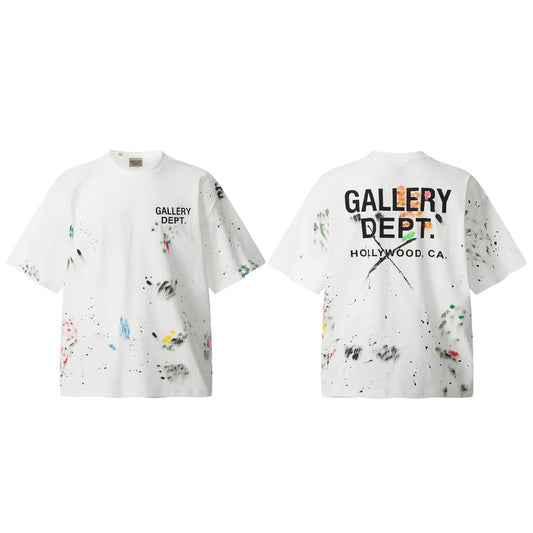 GALLERY DEPT New T-shirt D15_P65