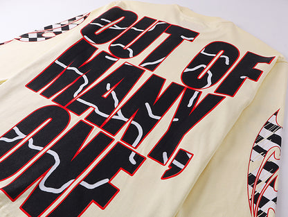 God Speed Sweatshirt-3102