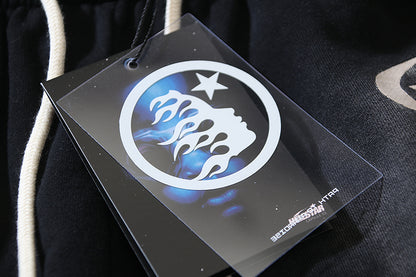 Hellstar Studios  Shorts New 788