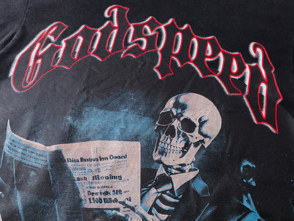 God Speed T-Shirt-1079