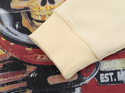 God Speed Hoodie-G127