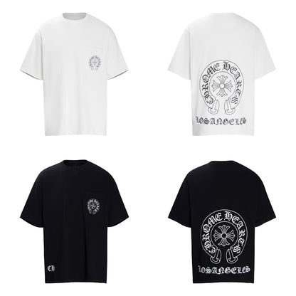 Chrome Hearts New T-shirts 6003