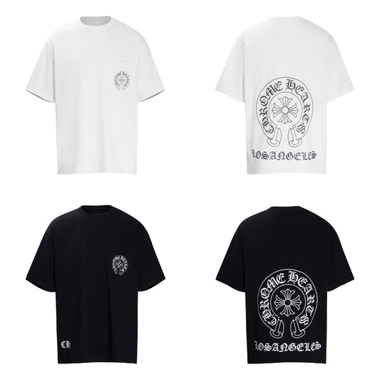 Chrome Hearts New T-shirts 6003