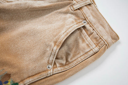 Chrome Hearts New Pants 8200