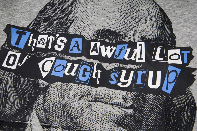 That's A Awful Lot Of Cough Syrup Classic Hoodie