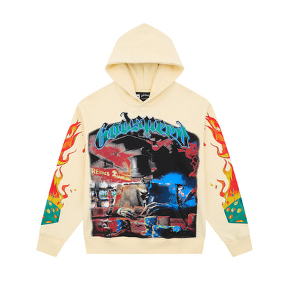 God Speed Hoodie-G123