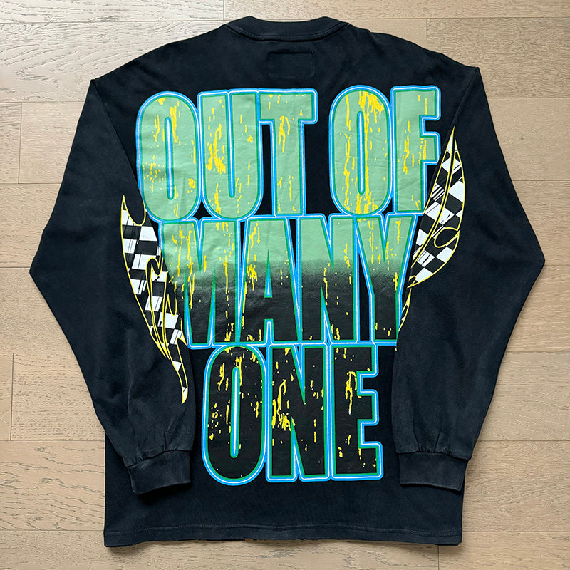 God Speed Sweatshirt-1105