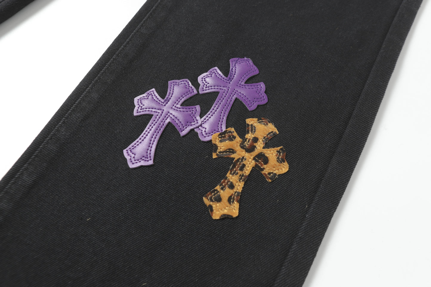 Chrome Hearts New Pants 9981