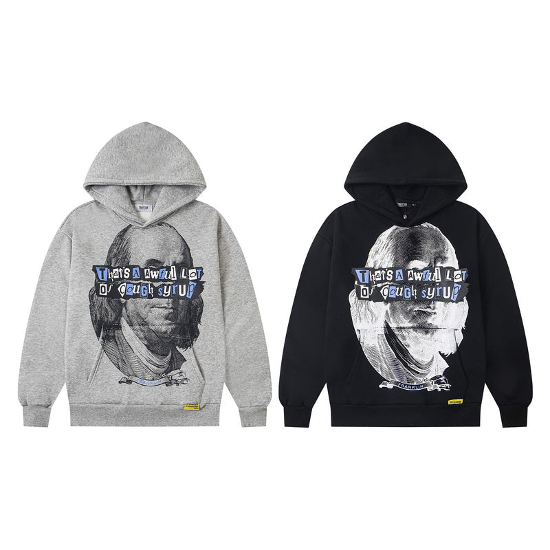 That's A Awful Lot Of Cough Syrup Classic Hoodie