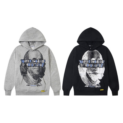 That's A Awful Lot Of Cough Syrup Classic Hoodie