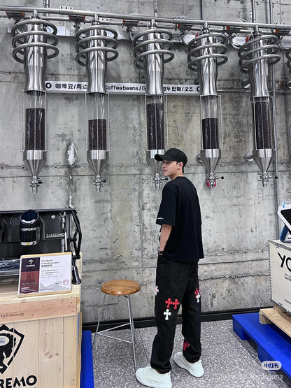 Chrome Hearts New Pants 8130