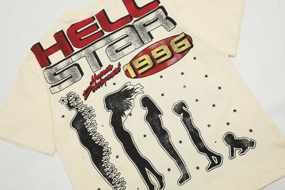 Hellstar new fashion T-shirt