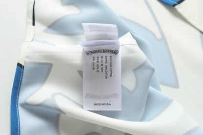 Chrome Hearts New Quick-drying short-sleeved shirts are super popular 2285