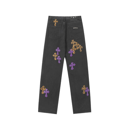 Chrome Hearts New Pants 9981