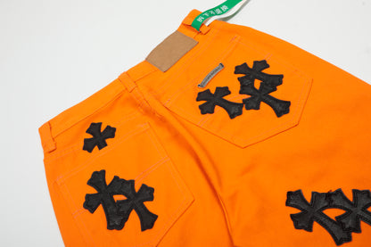 Chrome Hearts New Pants 8519