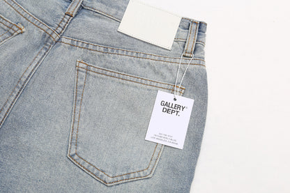 GALLERY DEPT New Jeans Shorts G622