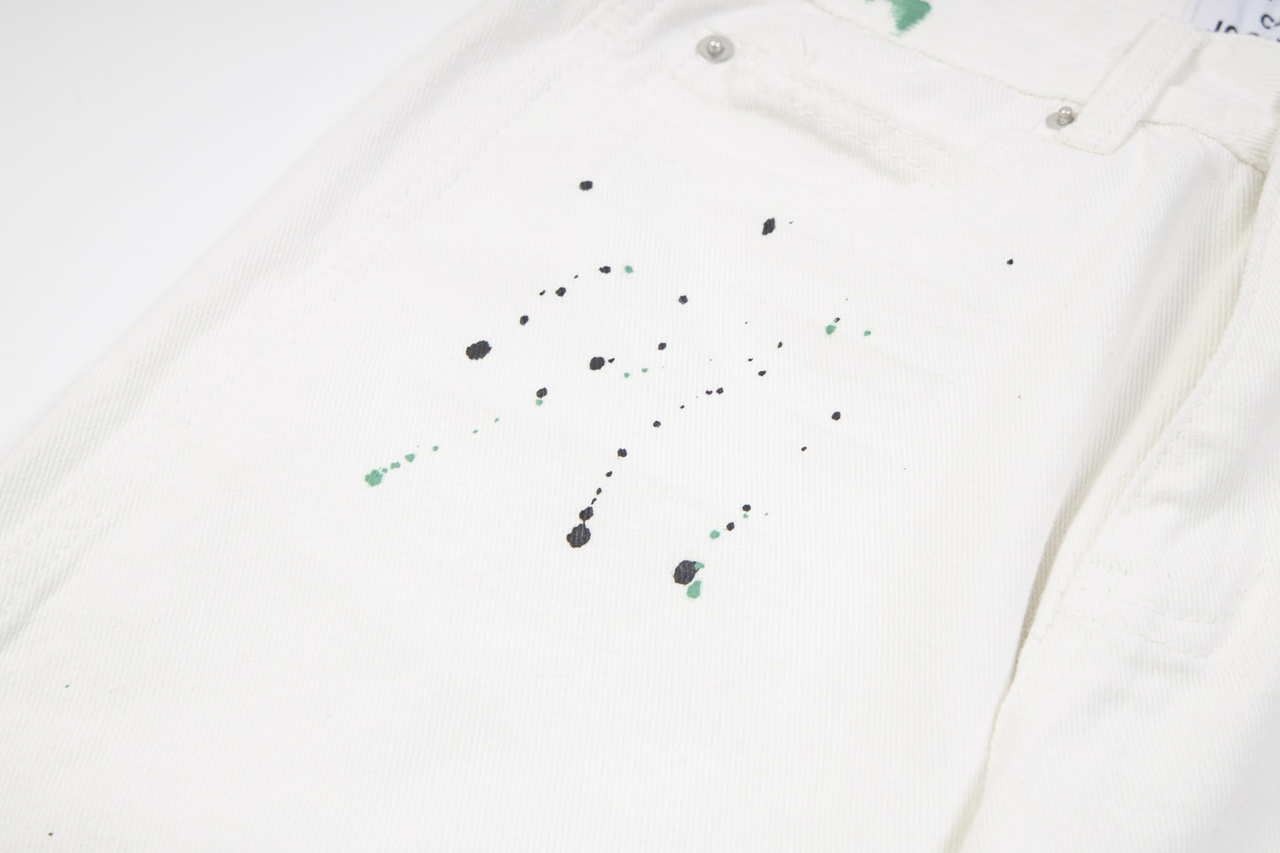 GALLERY DEPT New Jeans Shorts G377