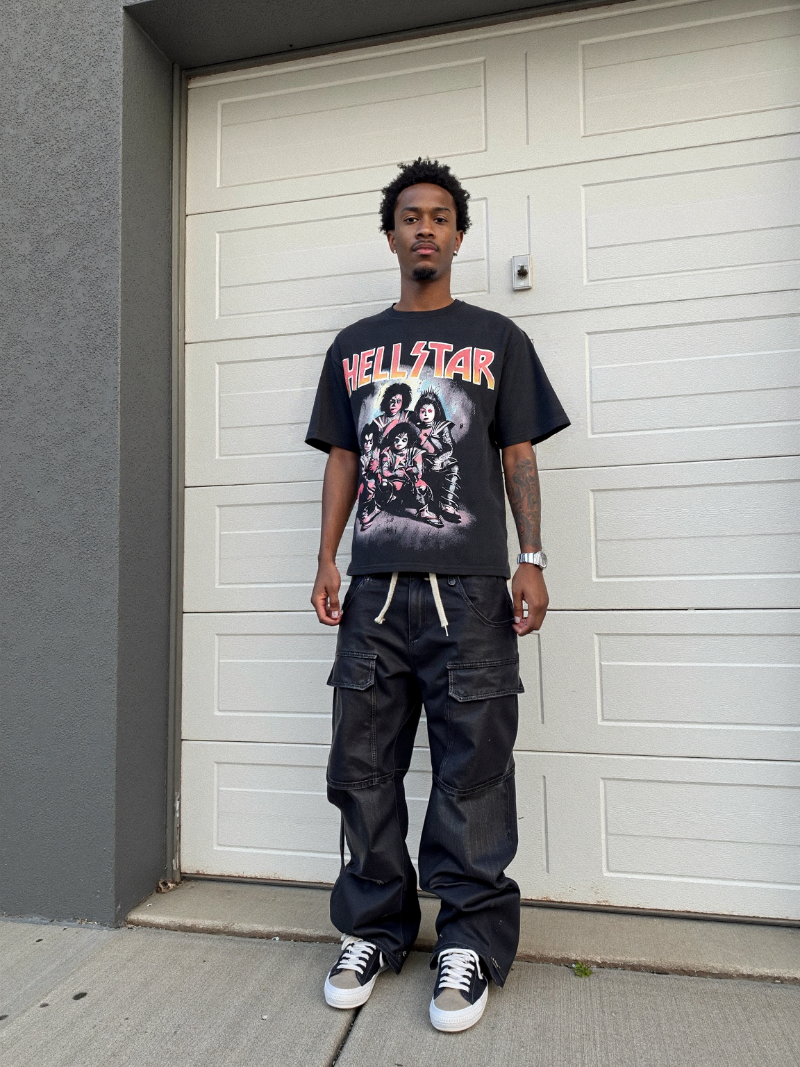 HE 2025 new fashion T-shirt 1125