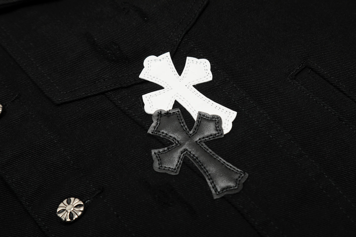 Chrome Hearts New Jacket-8141