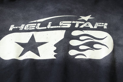 Hellstar Studios New Hoodie and Pants Set