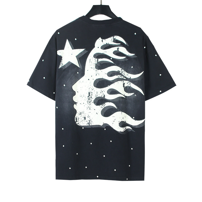 Hellstar new fashion T-shirt  677