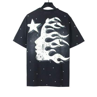 Hellstar new fashion T-shirt  677